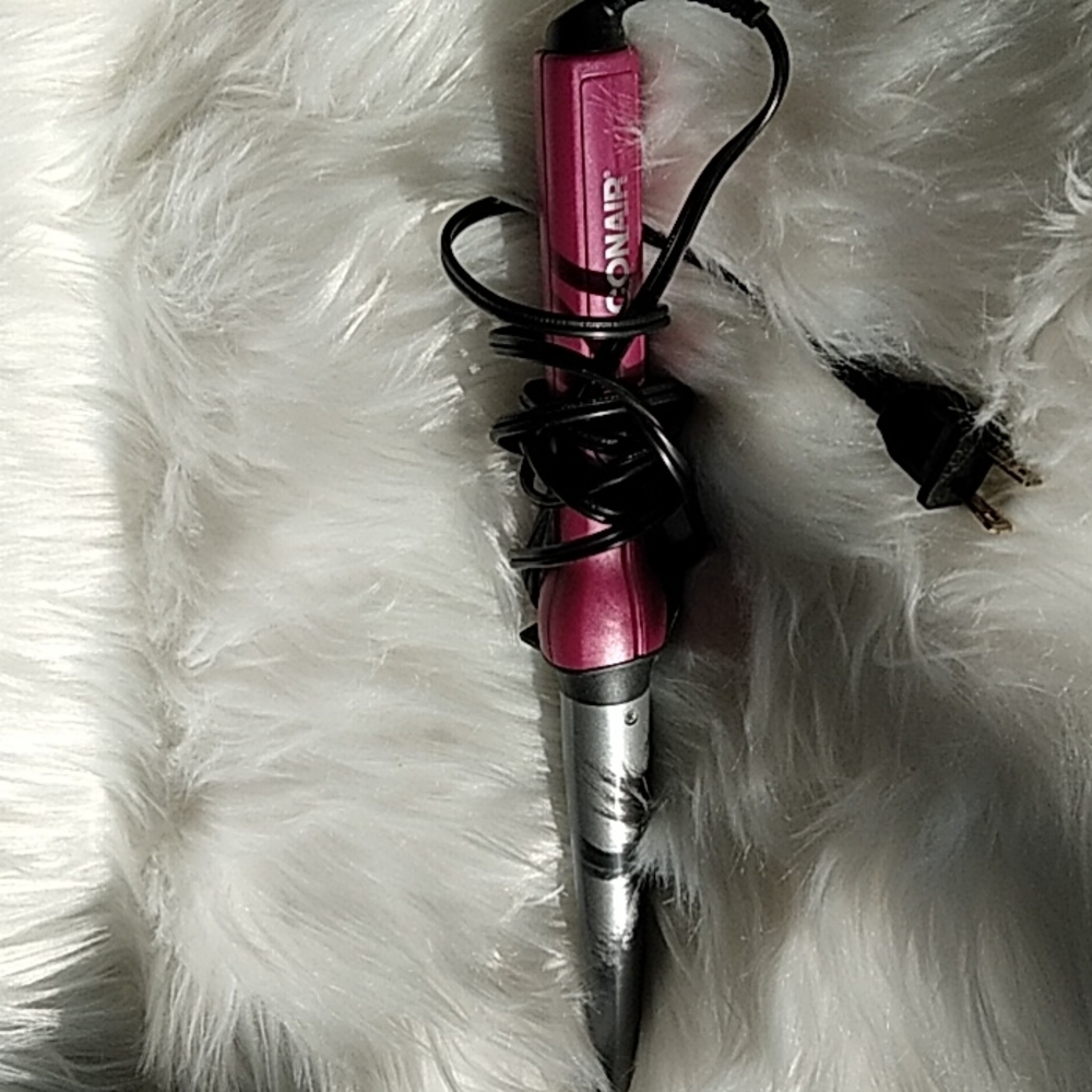 Curling iron